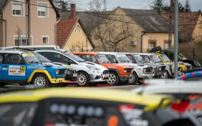 Az Esztergom-Nyerges Rallyval indul a hazai rallyszezon