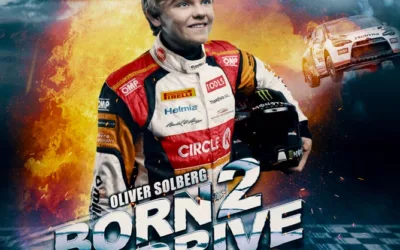 Száguldó család / Born 2 Drive – a mozikban!