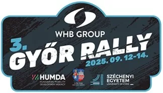 3. WHB Győr Rally 2025. 1. számú Végrehajtási uatsítása
