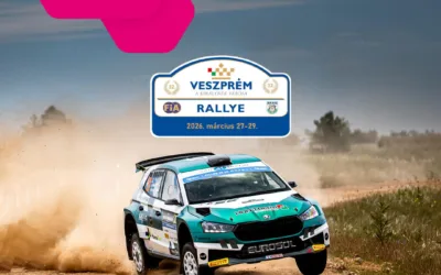 Élőben követhető a 32. Veszprém Rally