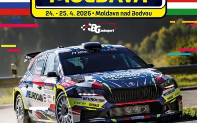 rosenberg 3. Moldava Rally Versenykiírás