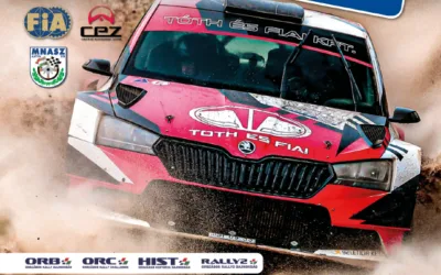 32. Veszprém Rally Versenykiírás