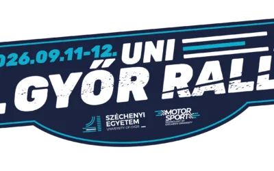 4. UNI-Győr Rally Versenykiírás