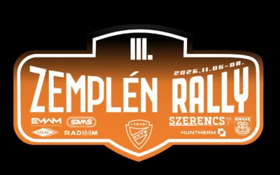III. Zemplén Rally Végrehajtási utasítások