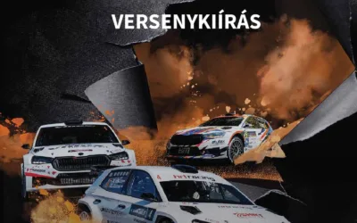 III. Zemplén Rally Versenykiírás